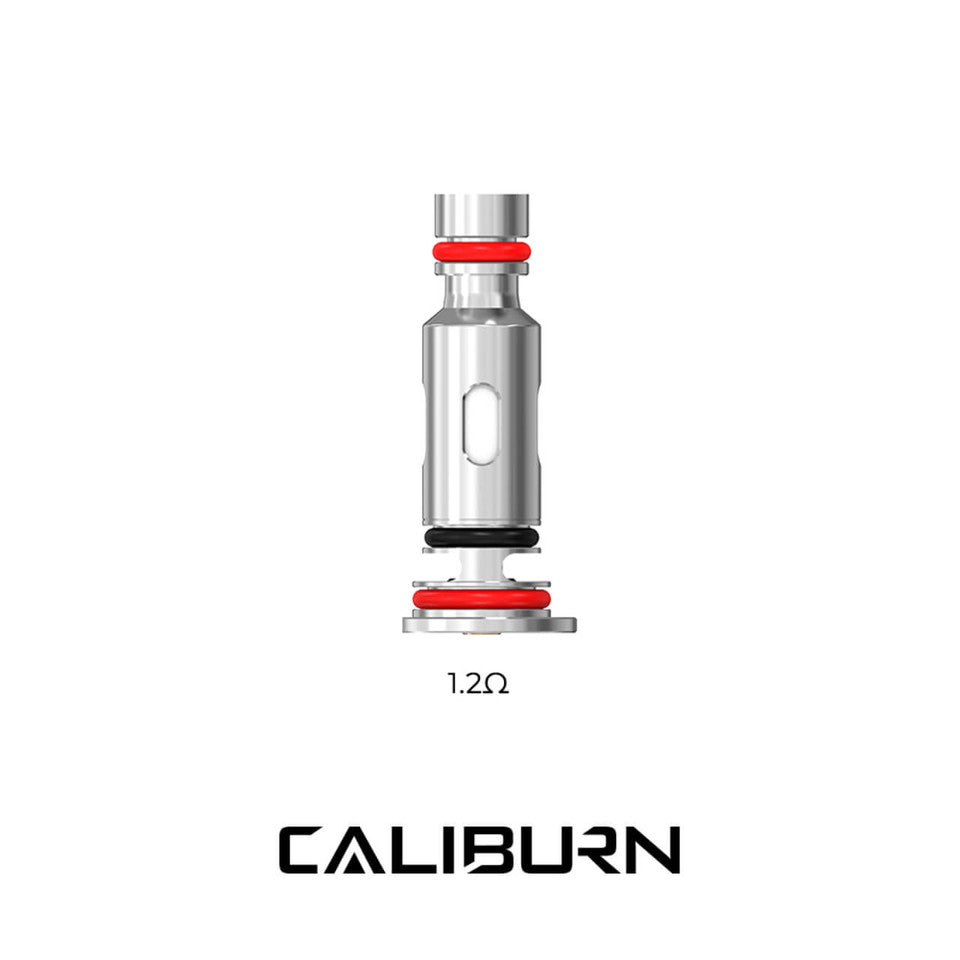 Uwell Caliburn G2 Coils (UN2 Meshed-H 1.2Ω) 4pk
