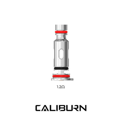 Uwell Caliburn G2 Coils (UN2 Meshed-H 1.2Ω) 4pk