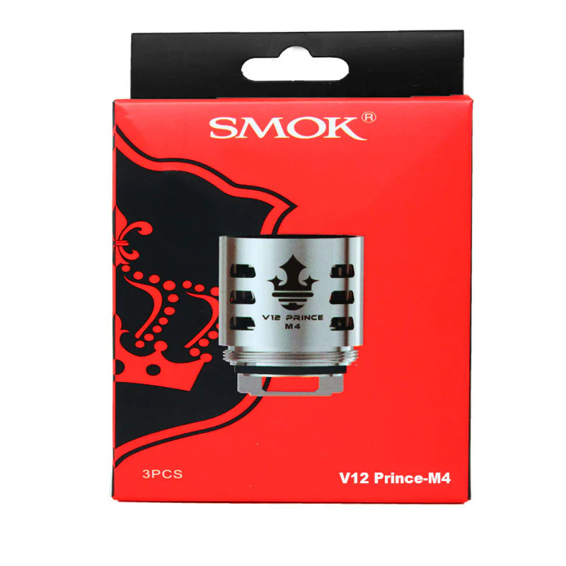 Smok V12 Prince coils 3 Pack