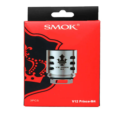 Smok V12 Prince coils 3 Pack