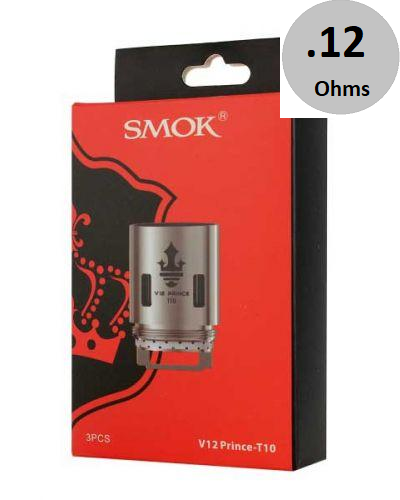 Smok V12 Prince coils 3 Pack