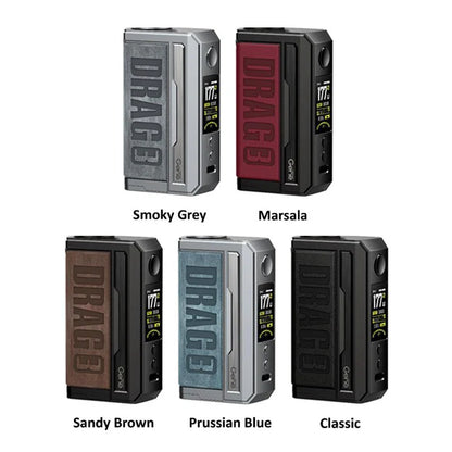 VooPoo Drag 3 Mod (Dual 18650)