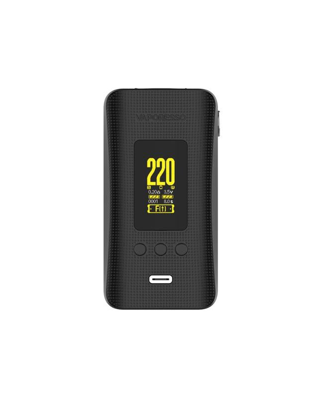 Vaporesso Gen 200 Mod (Dual 18650)
