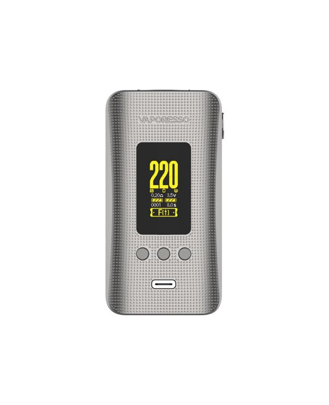 Vaporesso Gen 200 Mod (Dual 18650)