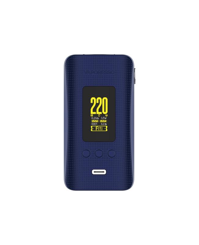 Vaporesso Gen 200 Mod (Dual 18650)