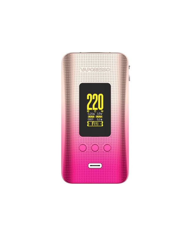 Vaporesso Gen 200 Mod (Dual 18650)