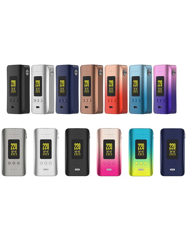 Vaporesso Gen 200 Mod (Dual 18650)