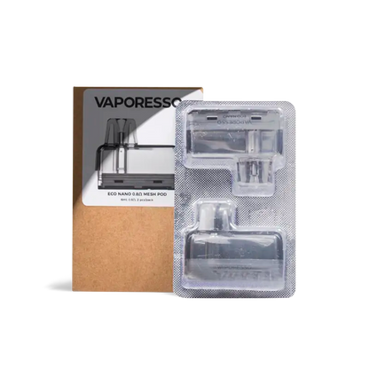 Vaporesso ECO Nano Mesh Pod - 2 Pack