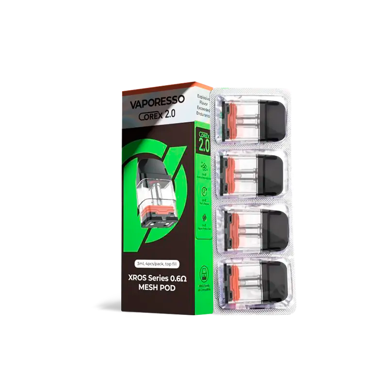Vaporesso XROS Cartridge Pack