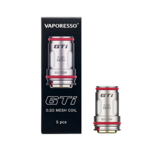 Vaporesso GTi coils 5 Pack