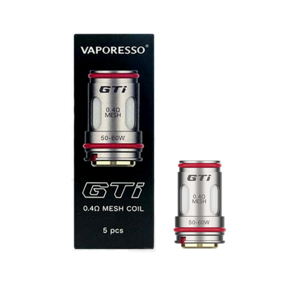 Vaporesso GTi coils 5 Pack