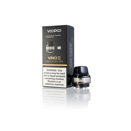 VooPoo VINCI II Cartridge 2pk