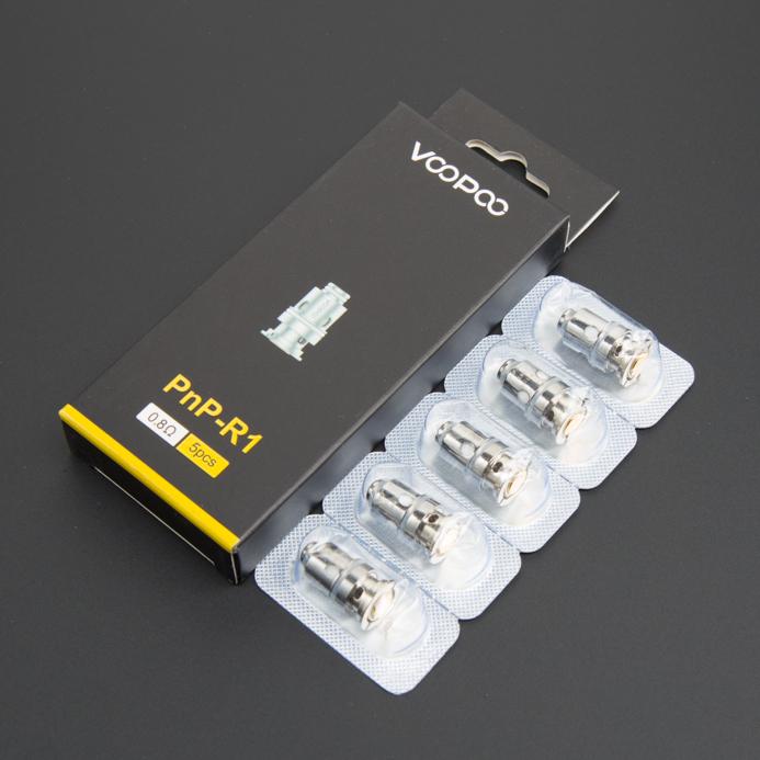 Voopoo PnP coils 5 Pack