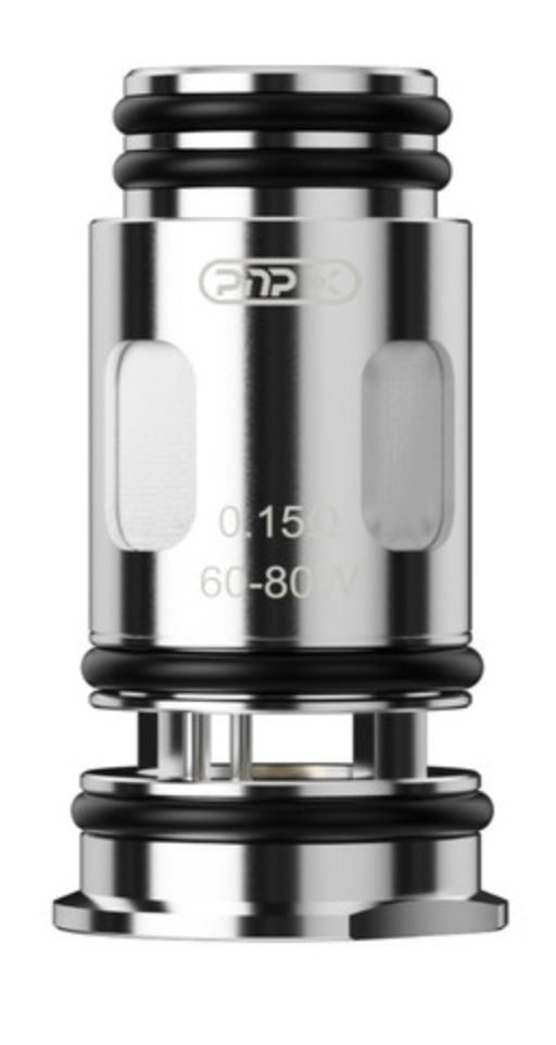 VooPoo PnP X Replacement Coils - Pack of 5