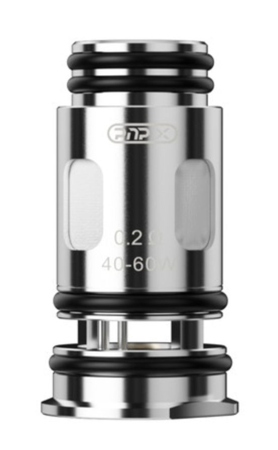VooPoo PnP X Replacement Coils - Pack of 5
