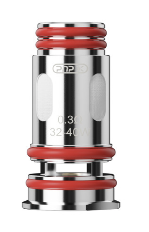 VooPoo PnP X Replacement Coils - Pack of 5