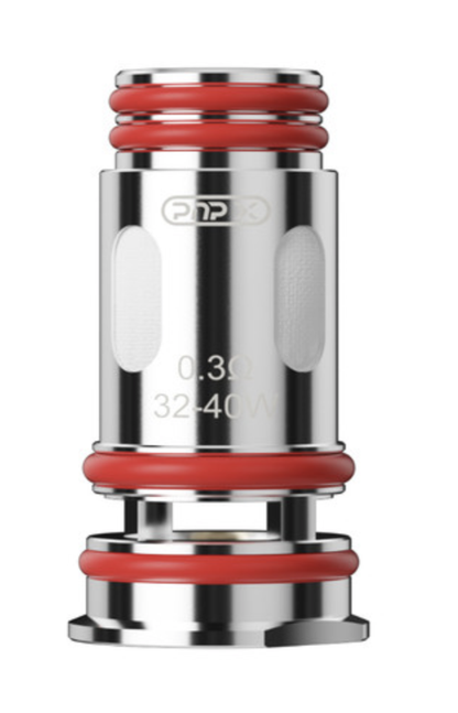 VooPoo PnP X Replacement Coils - Pack of 5
