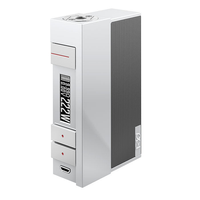 VooPoo Alpha One (α-1) 222W TC GENE Chip Box MOD (Dual 18650)