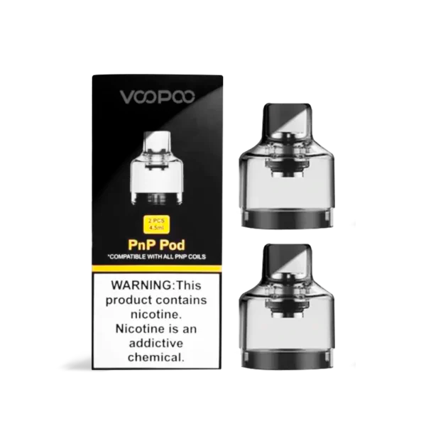 Voopoo - PnP Pod - 4.5mL - 2pk