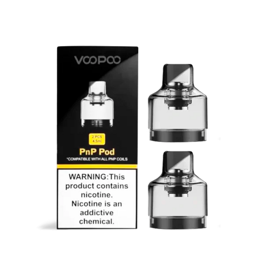 Voopoo - PnP Pod - 4.5mL - 2pk
