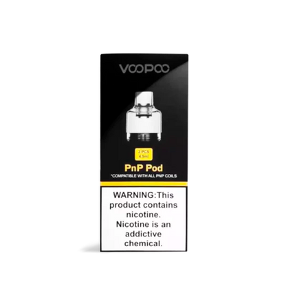 Voopoo - PnP Pod - 4.5mL - 2pk