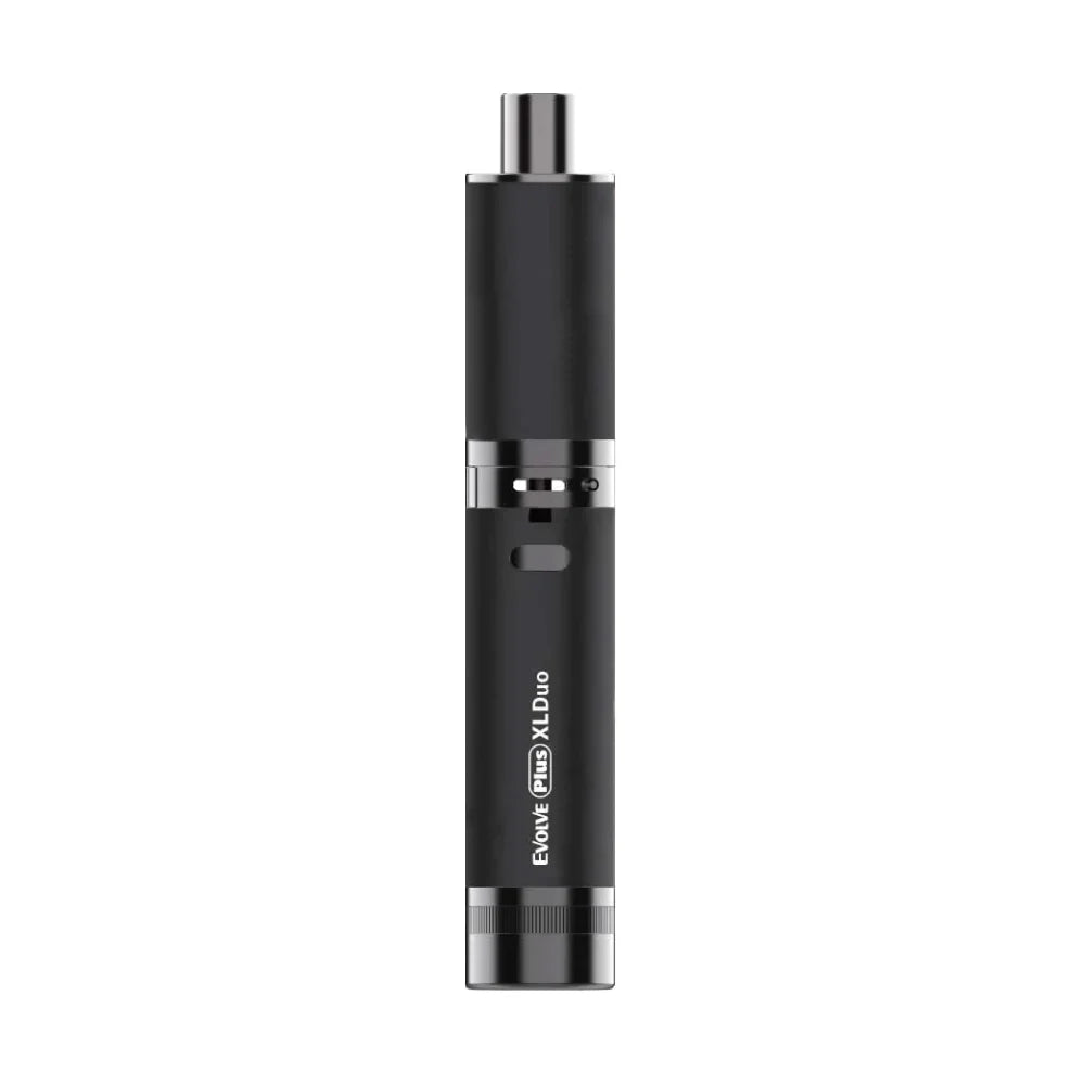 YoCan Evolve Plus XL Duo 2-In-1 1400mAh Vaporizer Kit Powered By Wulf