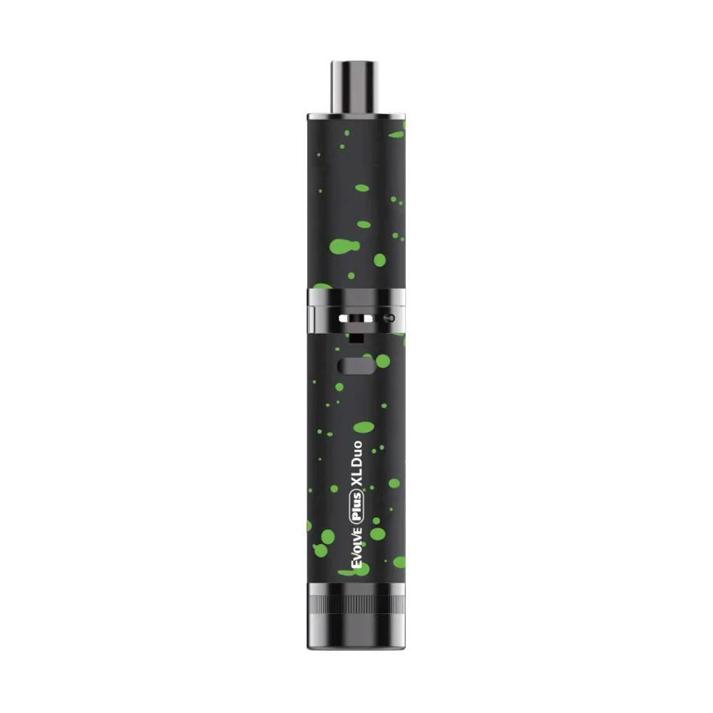 YoCan Evolve Plus XL Duo 2-In-1 1400mAh Vaporizer Kit Powered By Wulf