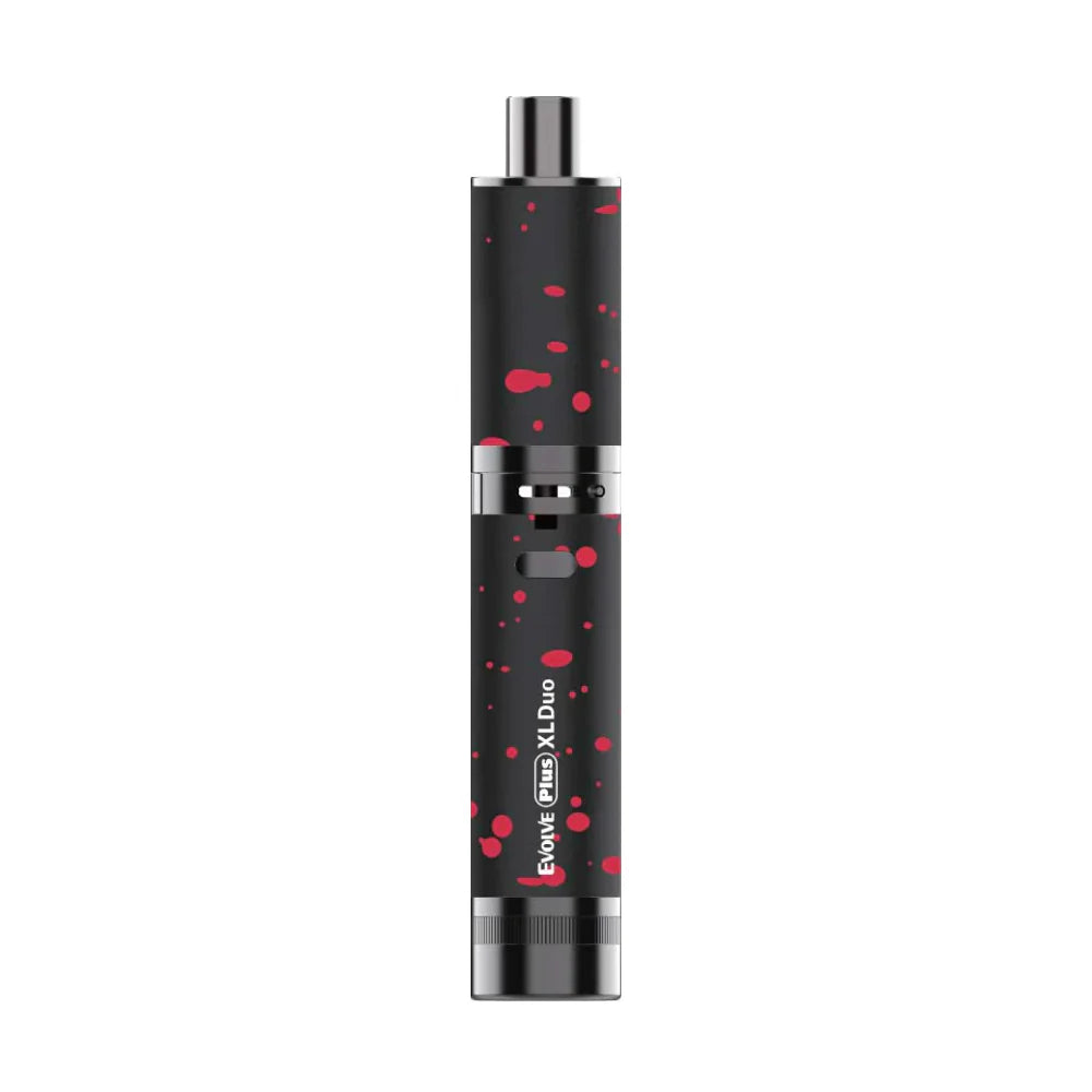 YoCan Evolve Plus XL Duo 2-In-1 1400mAh Vaporizer Kit Powered By Wulf