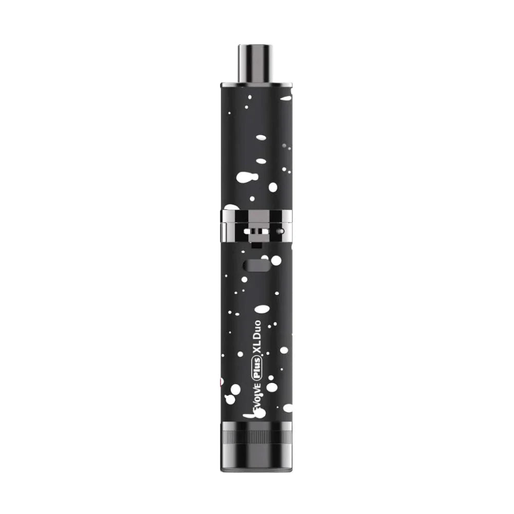 YoCan Evolve Plus XL Duo 2-In-1 1400mAh Vaporizer Kit Powered By Wulf