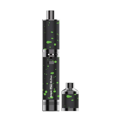 YoCan Evolve Plus XL Duo 2-In-1 1400mAh Vaporizer Kit Powered By Wulf
