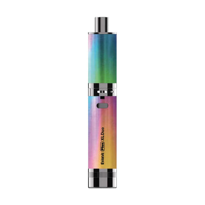 YoCan Evolve Plus XL Duo 2-In-1 1400mAh Vaporizer Kit Powered By Wulf