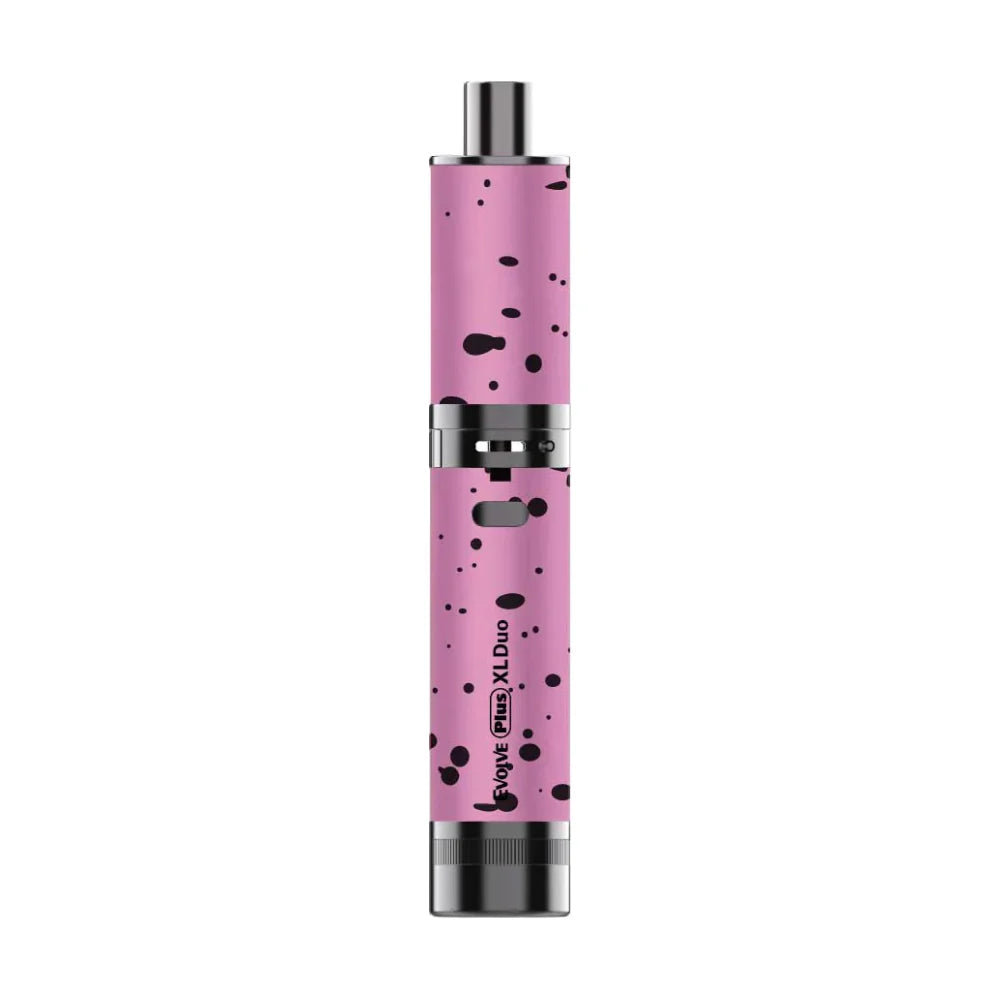 YoCan Evolve Plus XL Duo 2-In-1 1400mAh Vaporizer Kit Powered By Wulf