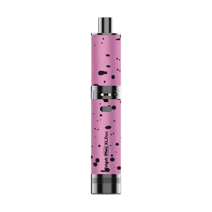 YoCan Evolve Plus XL Duo 2-In-1 1400mAh Vaporizer Kit Powered By Wulf