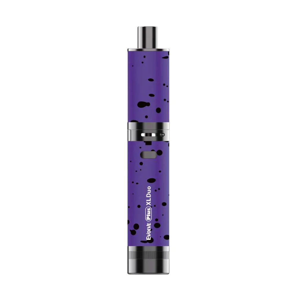 YoCan Evolve Plus XL Duo 2-In-1 1400mAh Vaporizer Kit Powered By Wulf