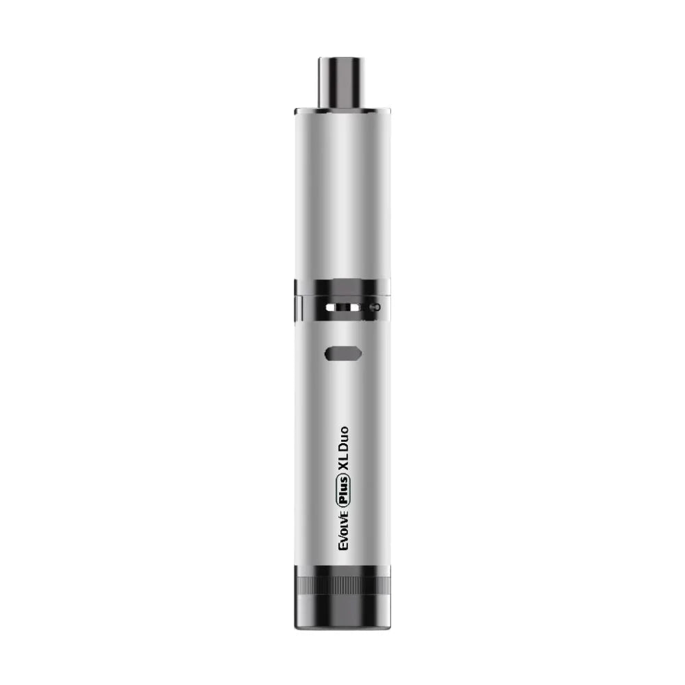 YoCan Evolve Plus XL Duo 2-In-1 1400mAh Vaporizer Kit Powered By Wulf