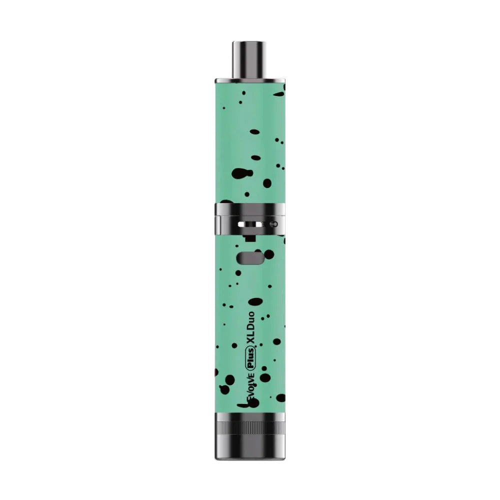 YoCan Evolve Plus XL Duo 2-In-1 1400mAh Vaporizer Kit Powered By Wulf