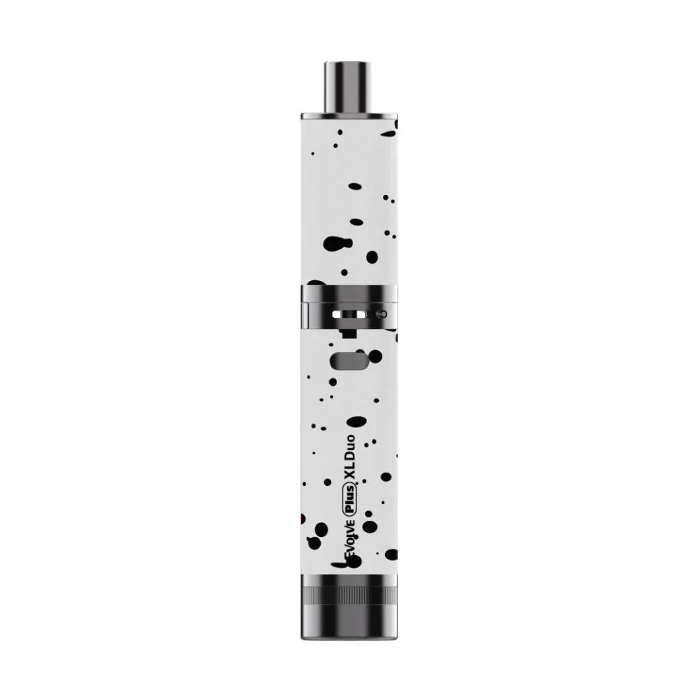 YoCan Evolve Plus XL Duo 2-In-1 1400mAh Vaporizer Kit Powered By Wulf