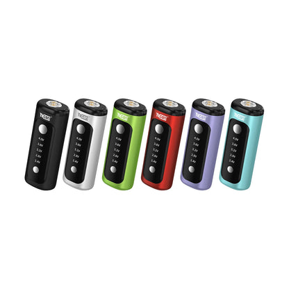 Yocan Kodo Plus 900mAh VV 510 Cartridge Preheat Portable Mod Battery
