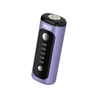 Yocan Kodo Plus 900mAh VV 510 Cartridge Preheat Portable Mod Battery