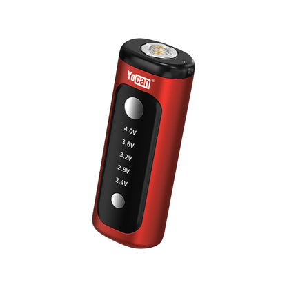 Yocan Kodo Plus 900mAh VV 510 Cartridge Preheat Portable Mod Battery