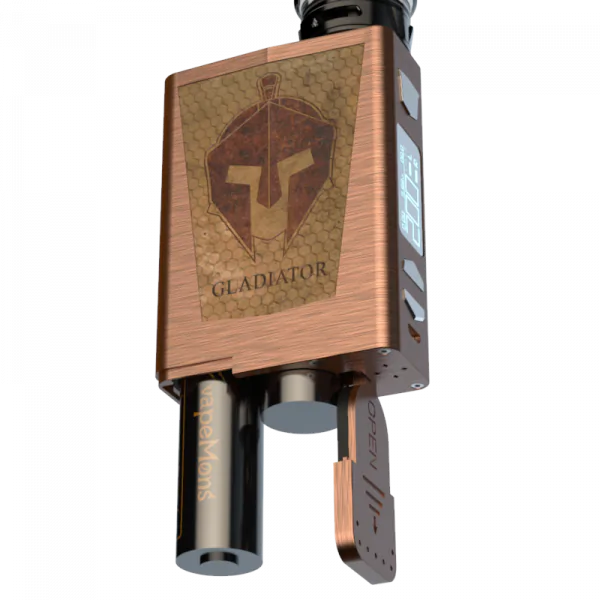 Gladiator 200W KIT by VapeMons (Dual 18650)