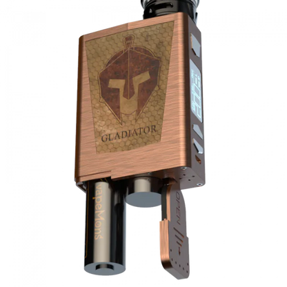 Gladiator 200W KIT by VapeMons (Dual 18650)