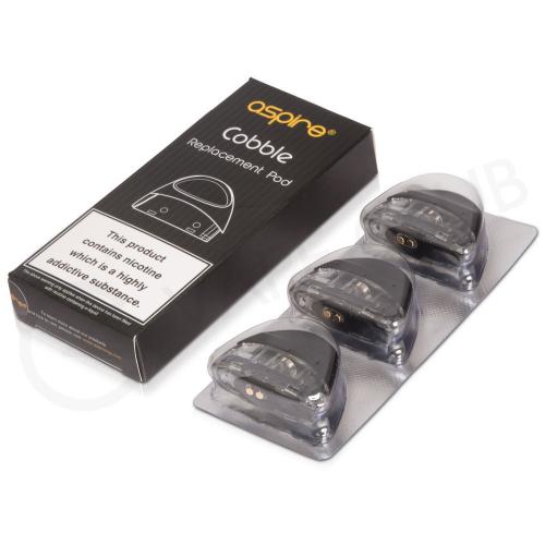 aspire cobble pods 3 pack
