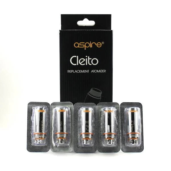 Aspire Cleito coils 5 Pack