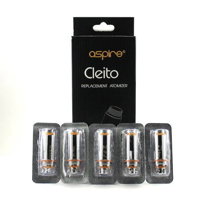 Aspire Cleito coils 5 Pack