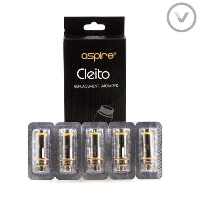 Aspire Cleito coils 5 Pack