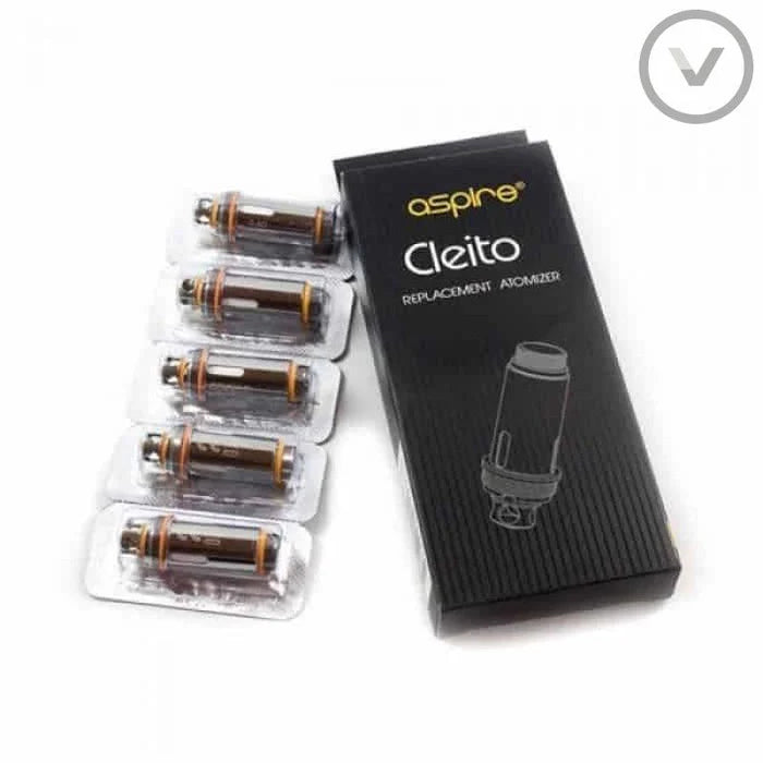 Aspire Cleito coils 5 Pack