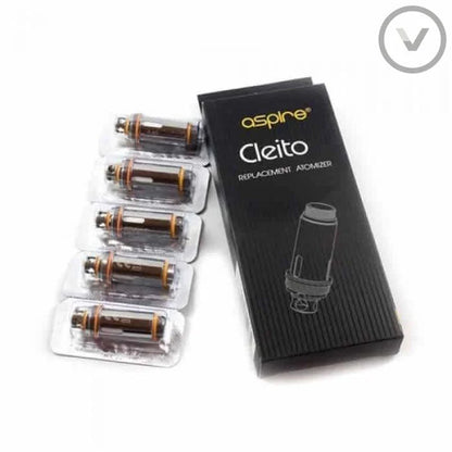 Aspire Cleito coils 5 Pack