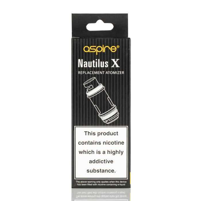 Aspire Nautilus X coils 5 Pack