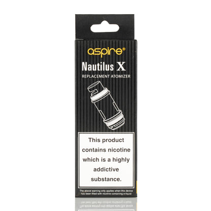 Aspire Nautilus X coils 5 Pack